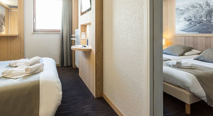 Hotel Les Bergers, Alpe d'Huez ski chalet, image 6